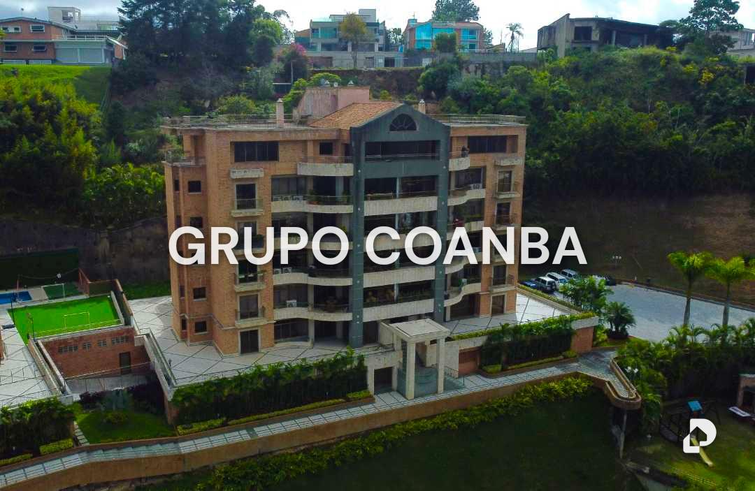 Apartamento en Los Naranjos (del Cafetal), Caracas – 1