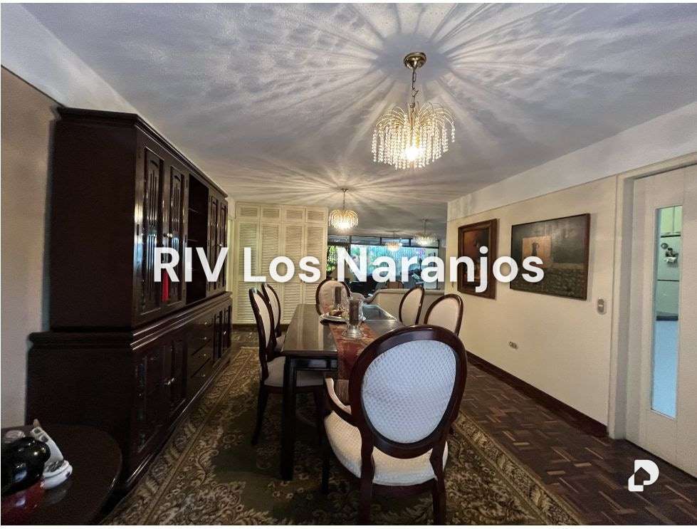 Apartamento en Las Esmeraldas, Caracas – 25