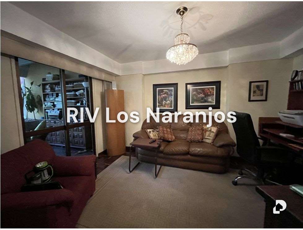 Apartamento en Las Esmeraldas, Caracas – 21