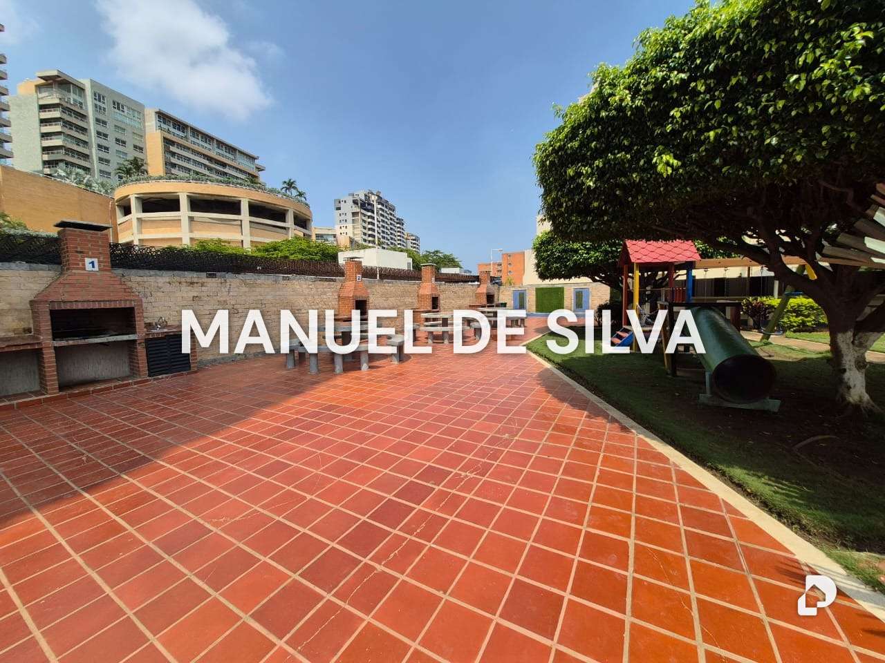 Penthouse en Venecia, Lechería – 11