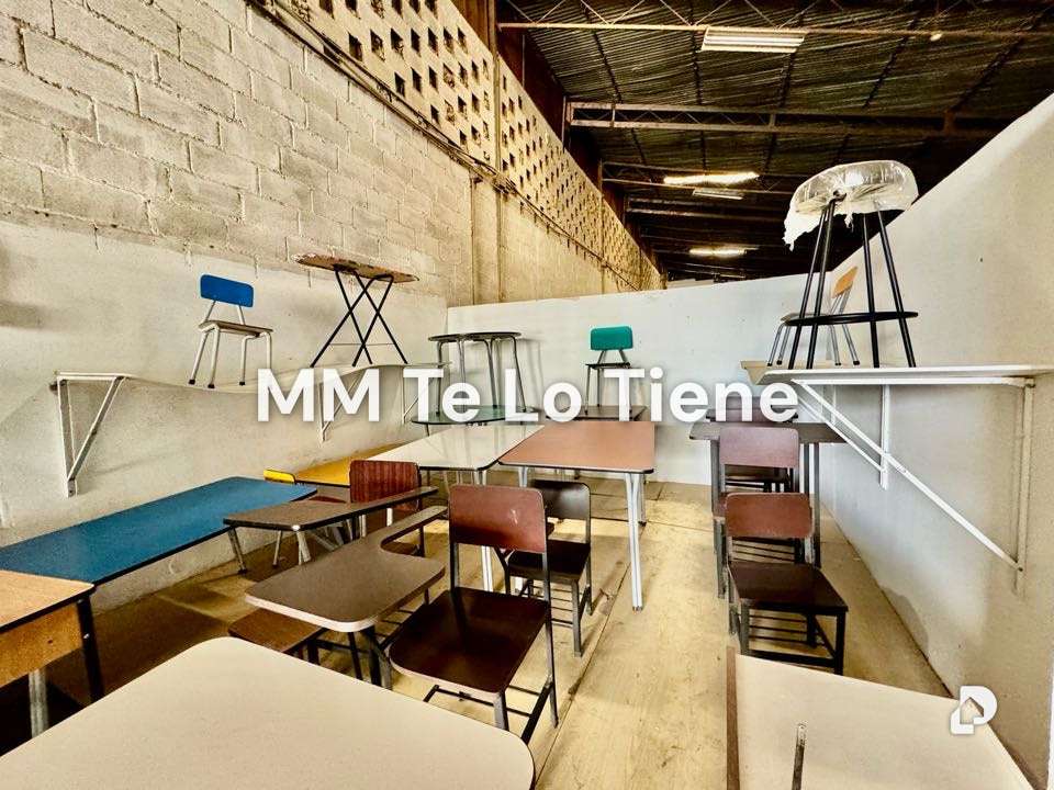 Galpón en La Yaguara, Caracas – 12