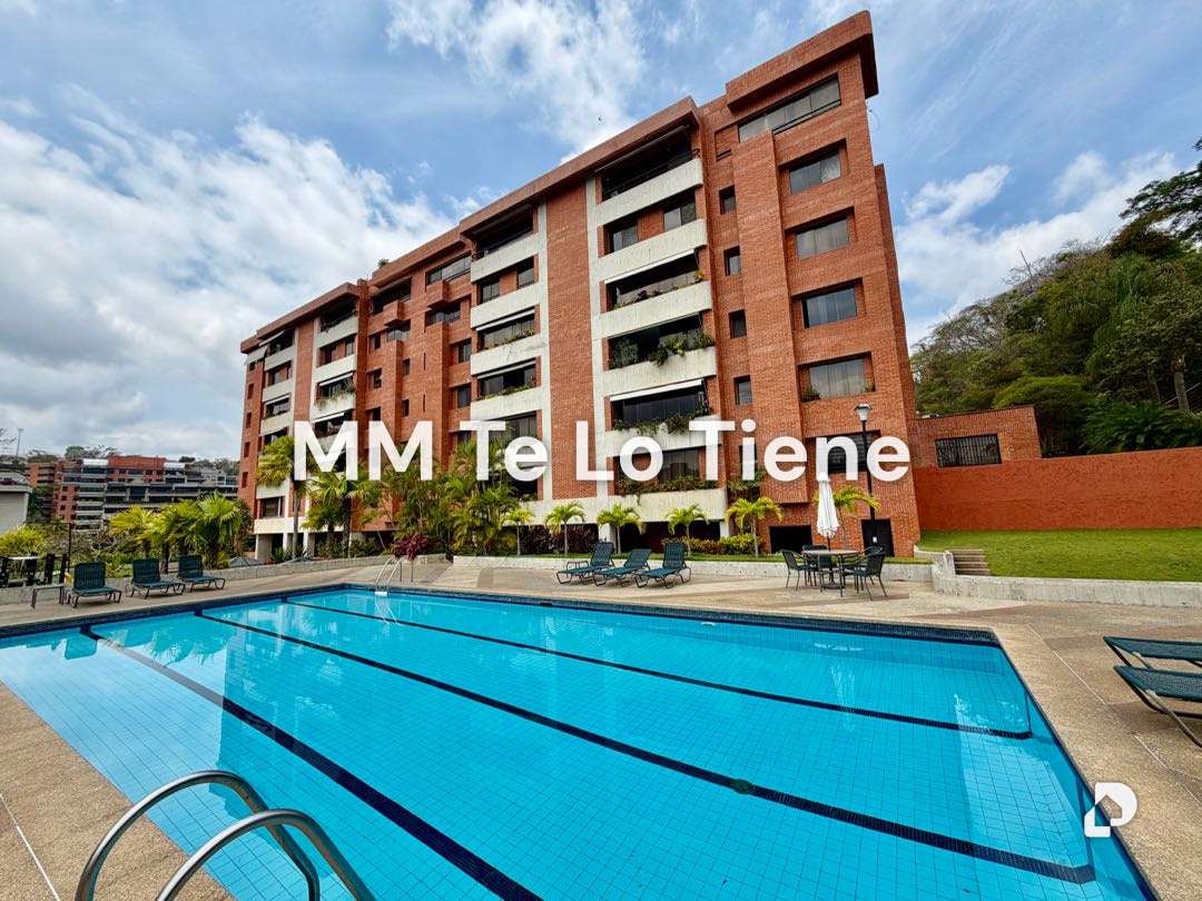 Apartment in Colinas de Valle Arriba, Caracas – 37