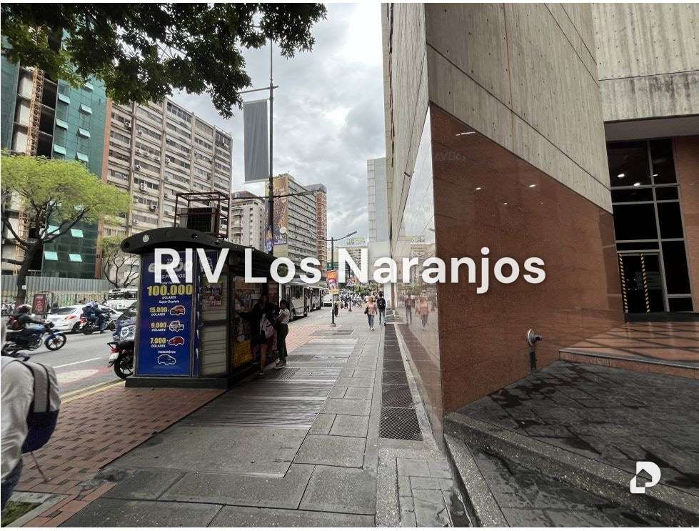 Oficina en El Rosal, Caracas – 21