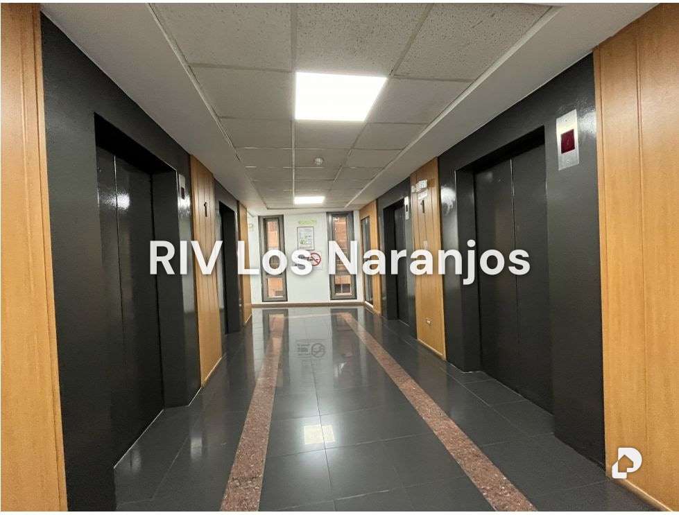 Oficina en El Rosal, Caracas – 6