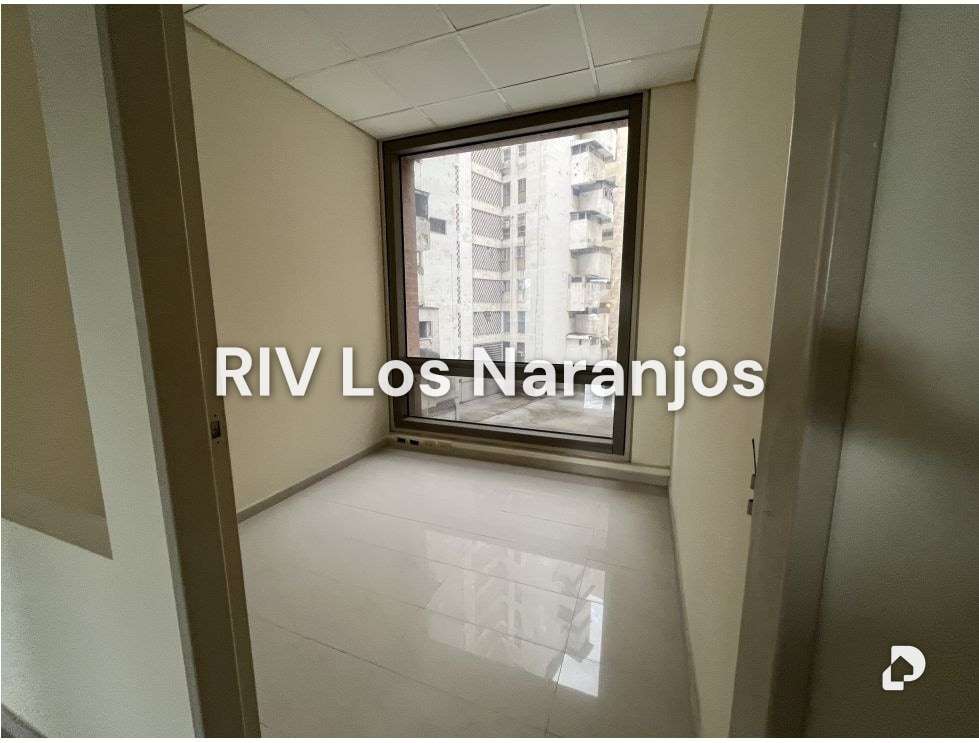 Oficina en El Rosal, Caracas – 9