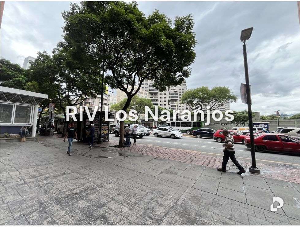 Oficina en El Rosal, Caracas – 19