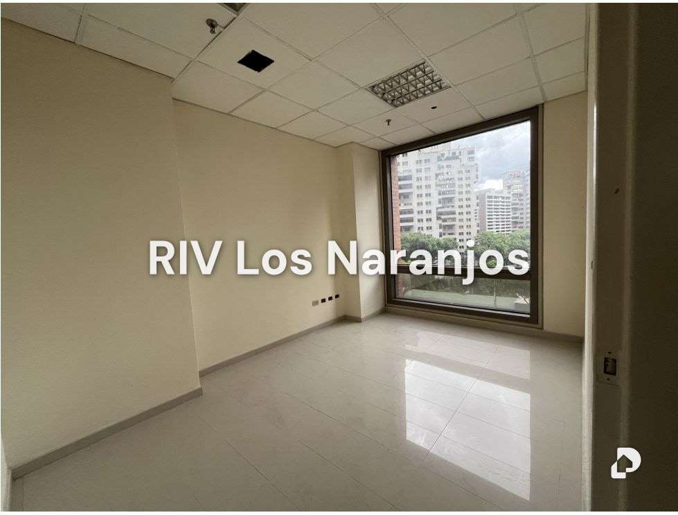 Oficina en El Rosal, Caracas – 12
