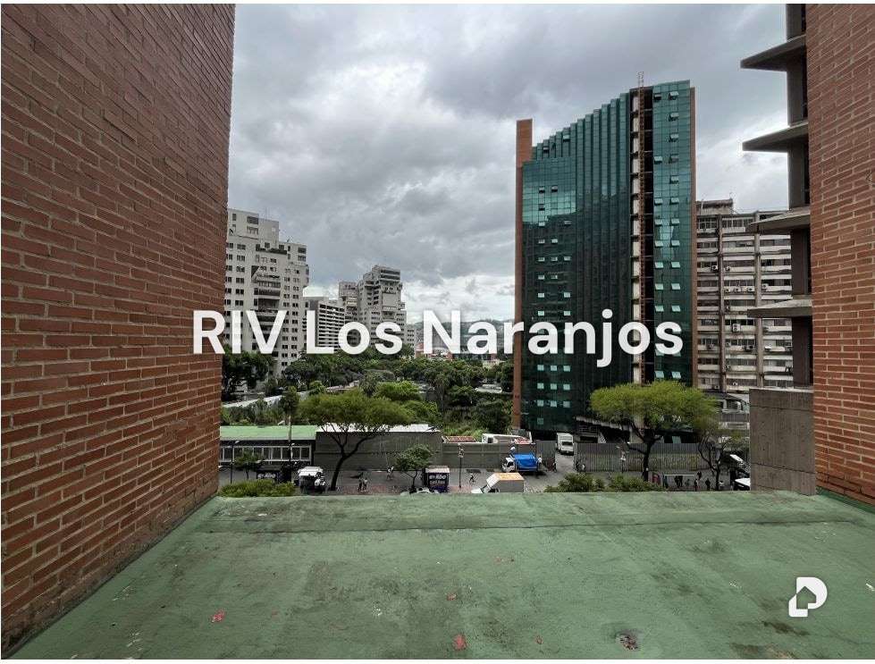 Oficina en El Rosal, Caracas – 17