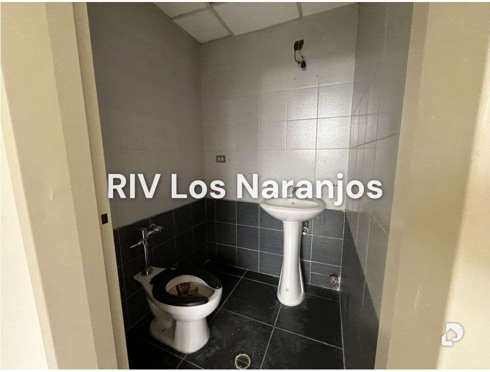 Oficina en El Rosal, Caracas – 14