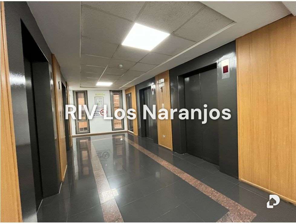 Oficina en El Rosal, Caracas – 5