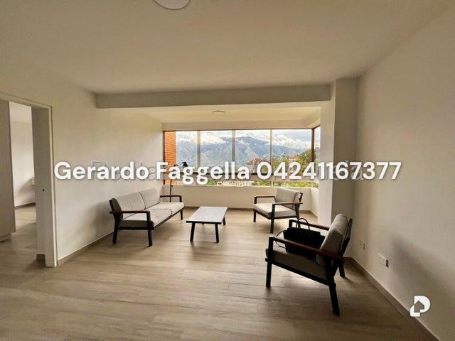 Apartamento en Los Naranjos del Cafetal, Caracas – 5