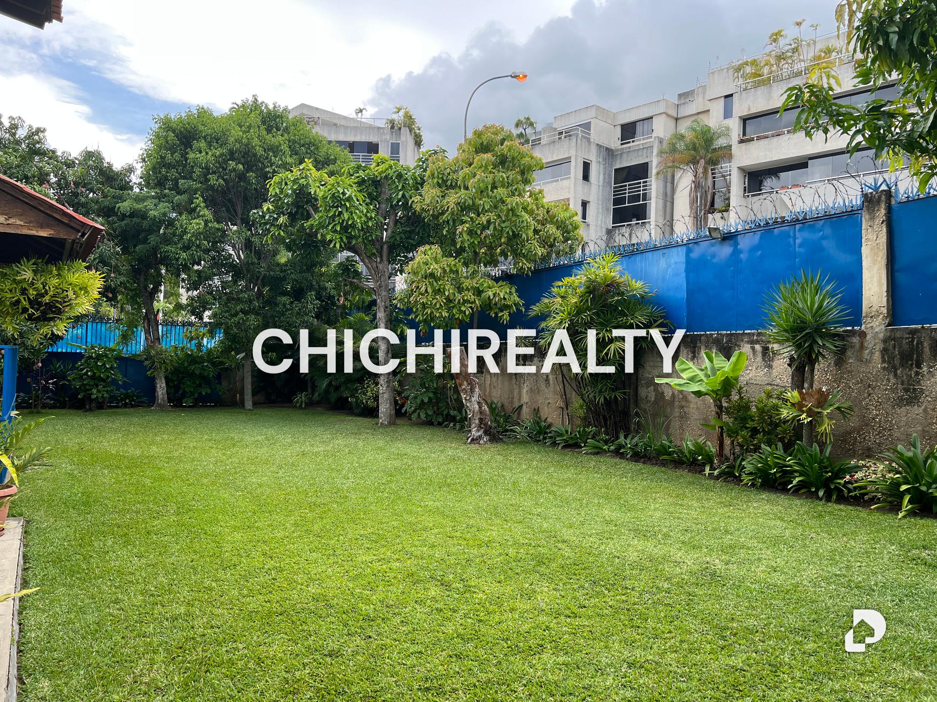 Casa en Los Chorros, Caracas – 2