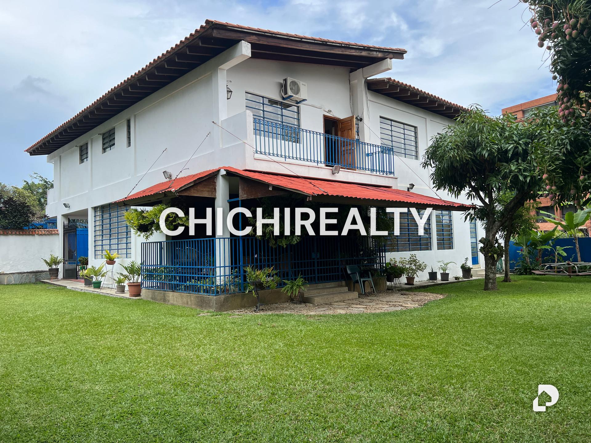 Casa en Los Chorros, Caracas – 1