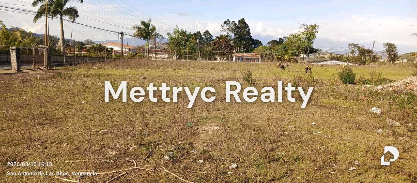 Terreno en Las Polonias Nuevas, Altos Mirandinos – 1