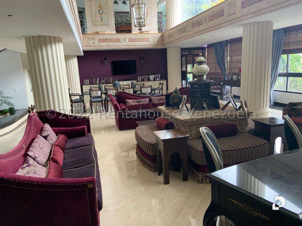 Apartamento en Los Chorros, Caracas – 9