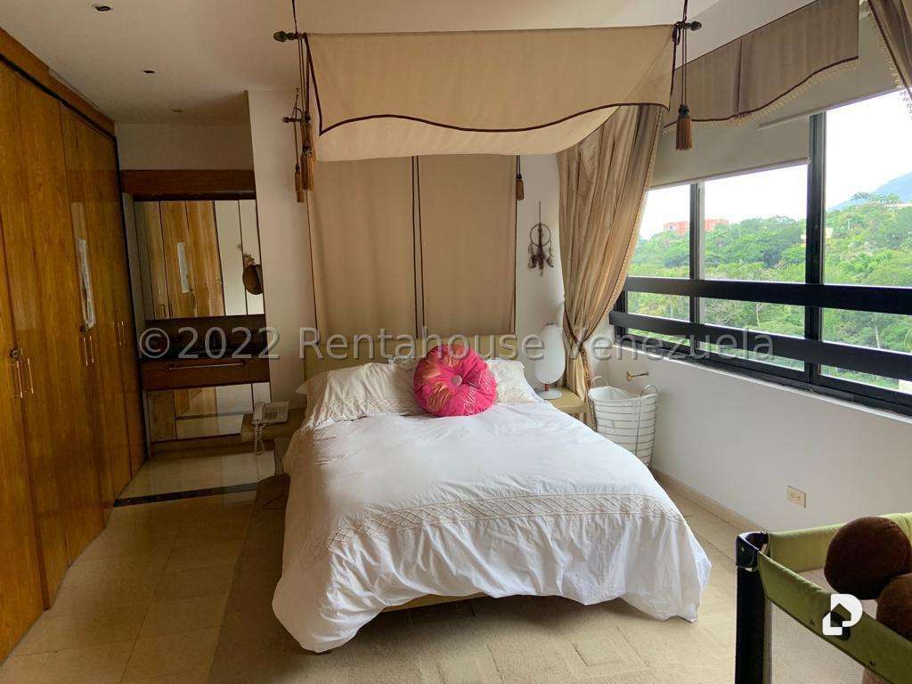 Apartamento en Los Chorros, Caracas – 18