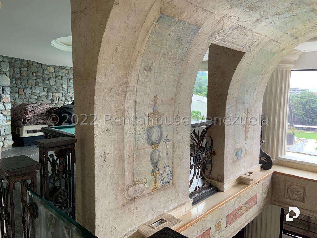 Apartamento en Los Chorros, Caracas – 14