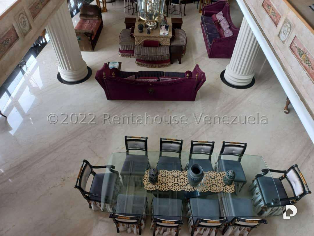 Apartamento en Los Chorros, Caracas – 10
