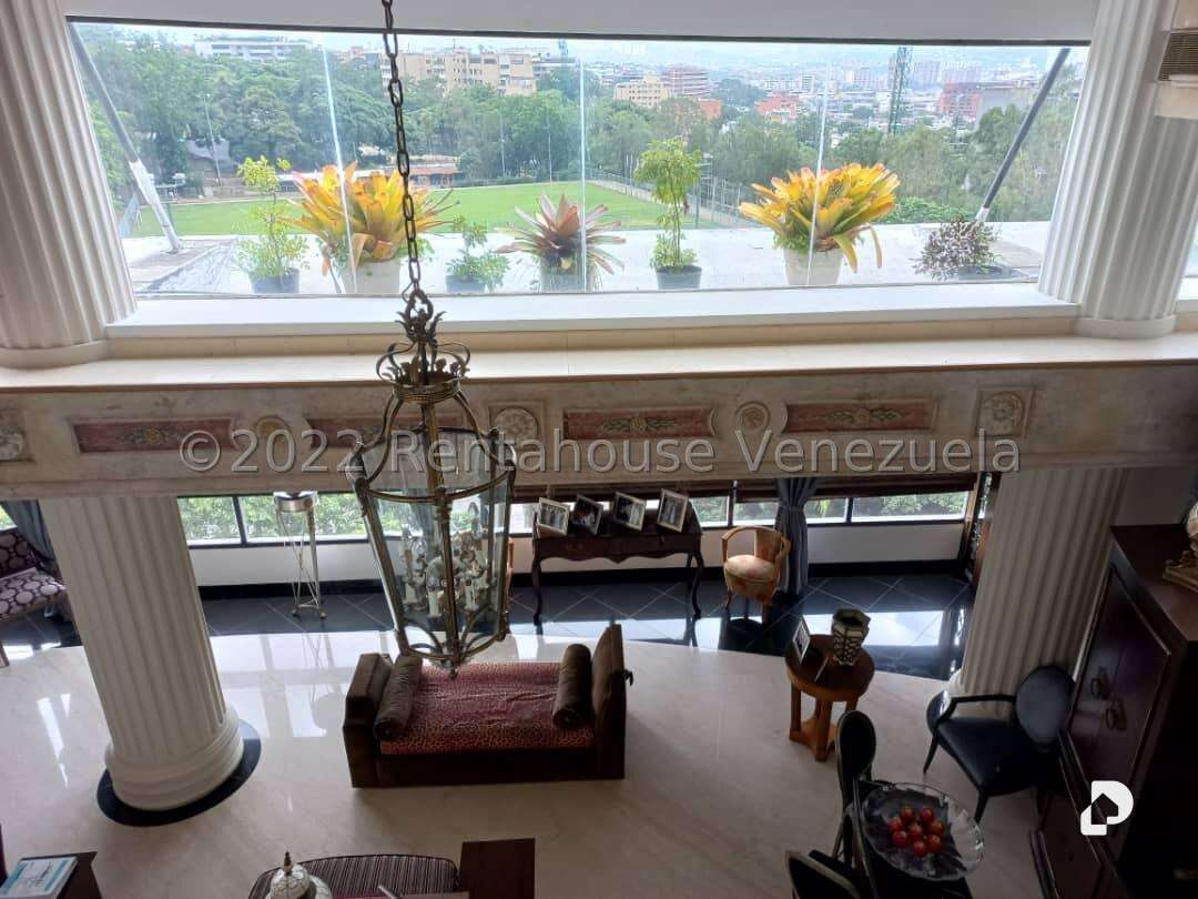 Apartamento en Los Chorros, Caracas – 12