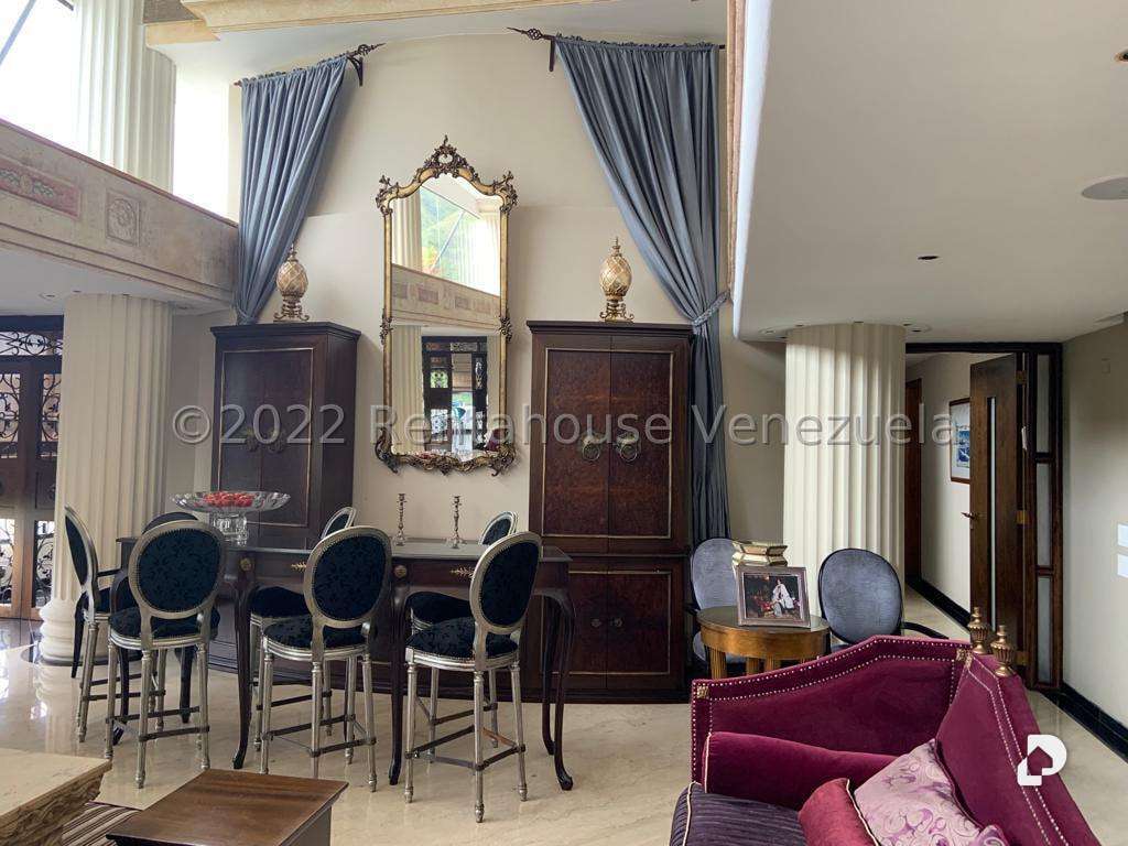 Apartamento en Los Chorros, Caracas – 15