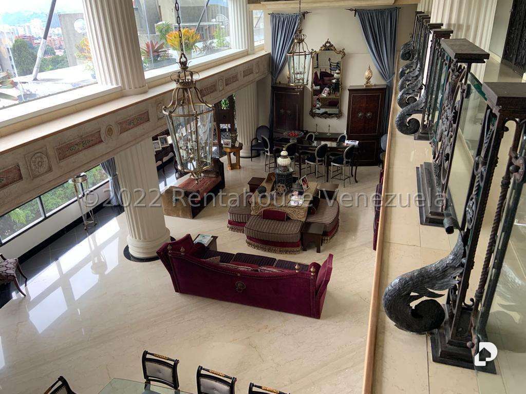 Apartamento en Los Chorros, Caracas – 8