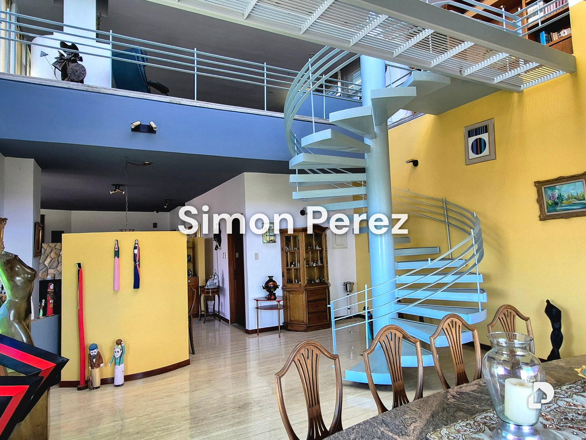 Penthouse en Alto Prado, Caracas – 1