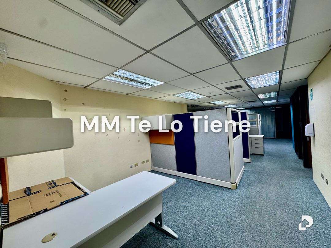 Oficina en El Rosal, Caracas – 29