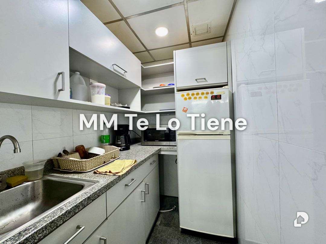 Oficina en El Rosal, Caracas – 22