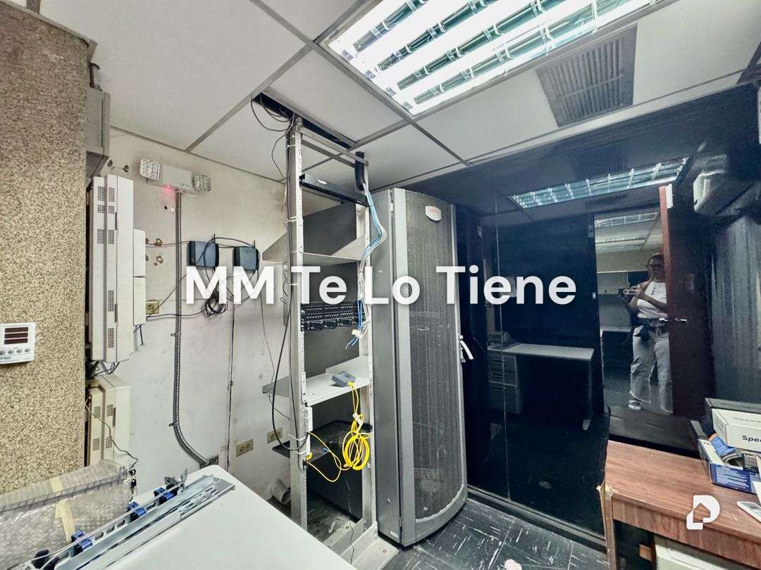 Oficina en El Rosal, Caracas – 23