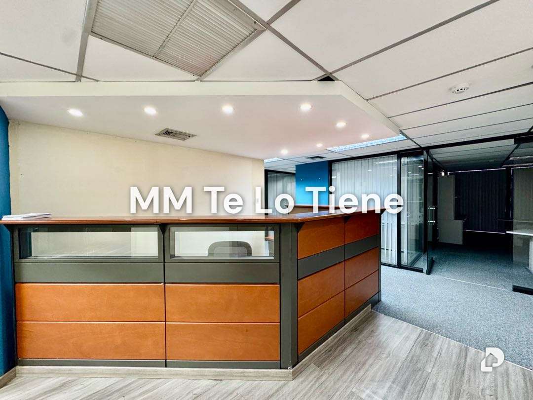 Oficina en El Rosal, Caracas – 30
