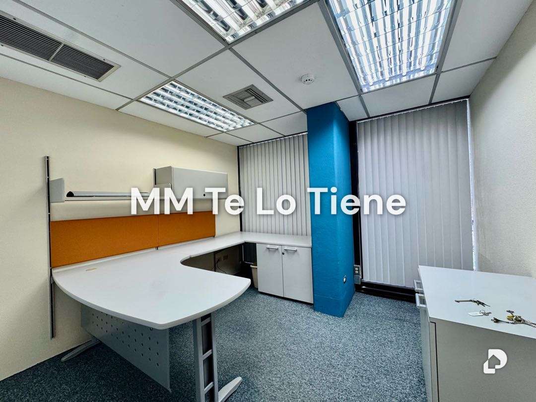 Oficina en El Rosal, Caracas – 4