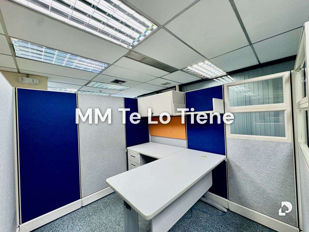 Oficina en El Rosal, Caracas – 25