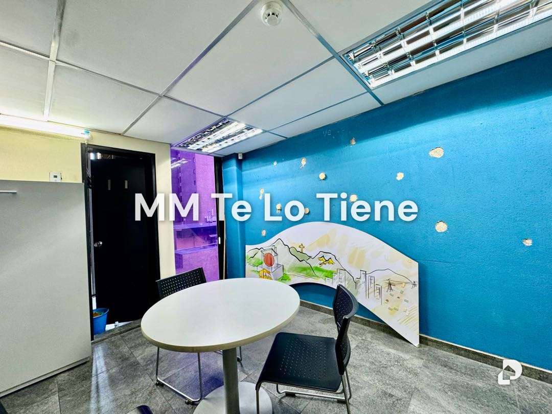 Oficina en El Rosal, Caracas – 21
