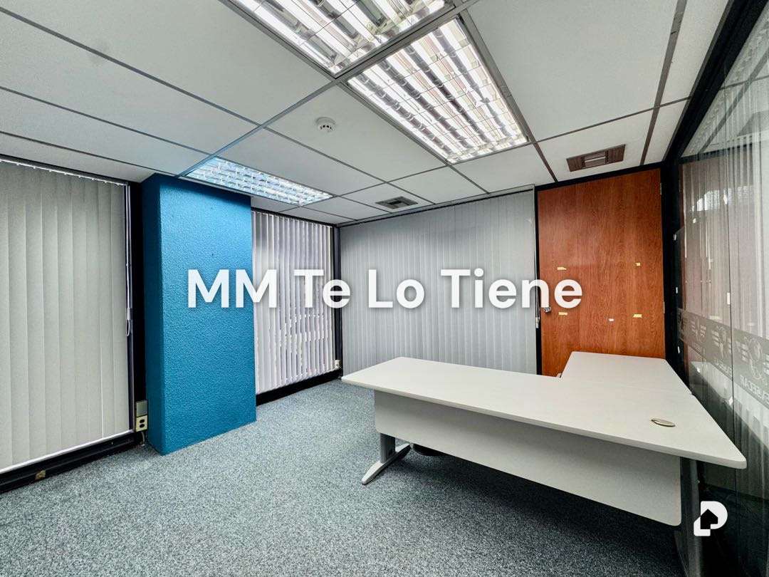 Oficina en El Rosal, Caracas – 11