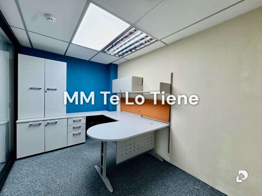 Oficina en El Rosal, Caracas – 8