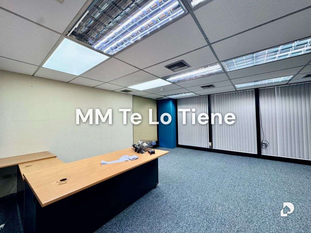 Oficina en El Rosal, Caracas – 15