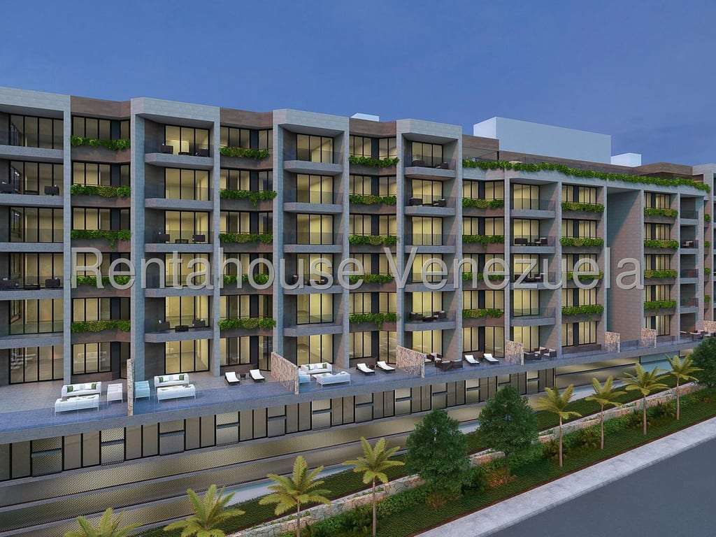Apartment in La Castellana, Caracas - 1