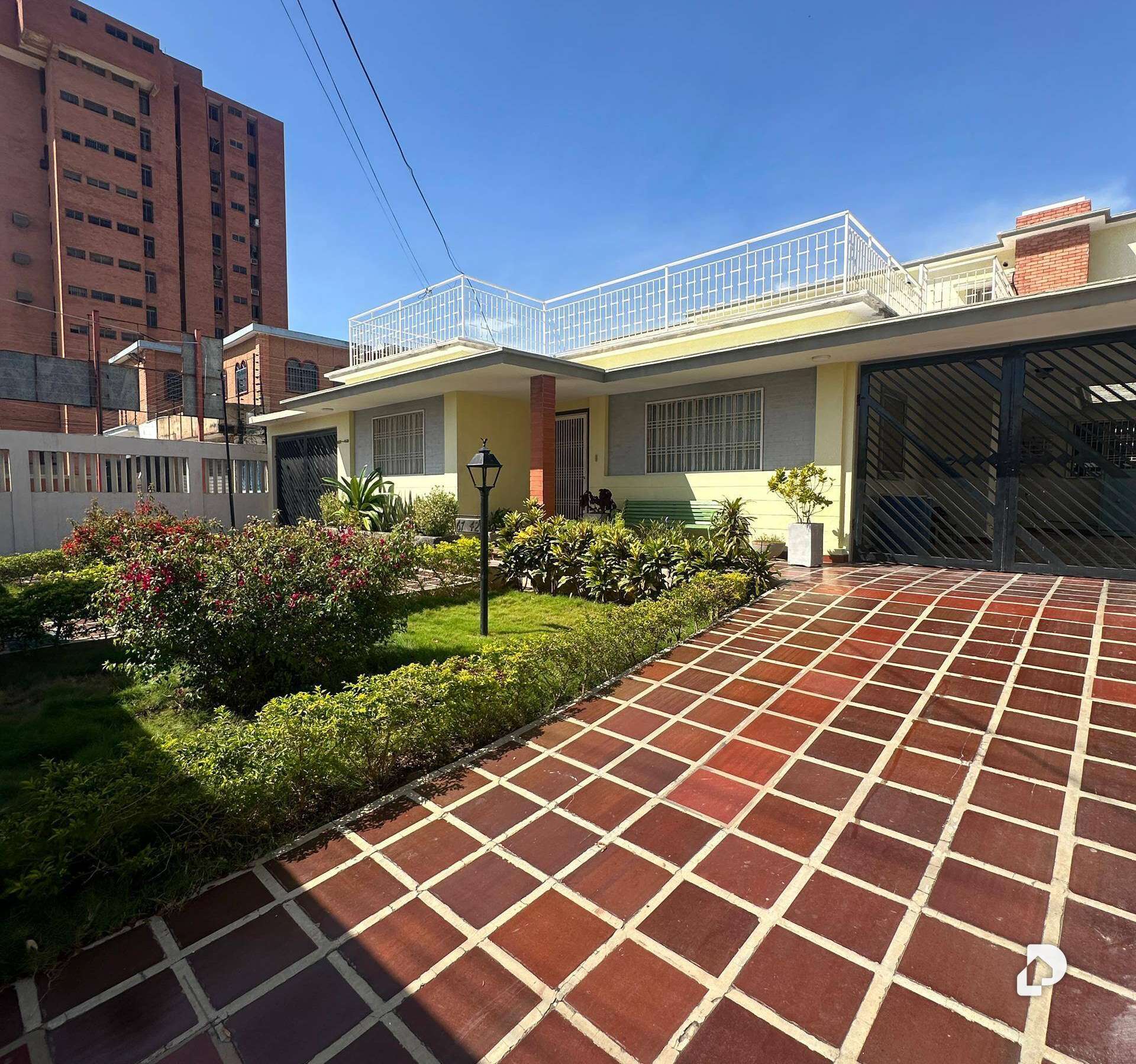 Casa en Santa María, Maracaibo – 1
