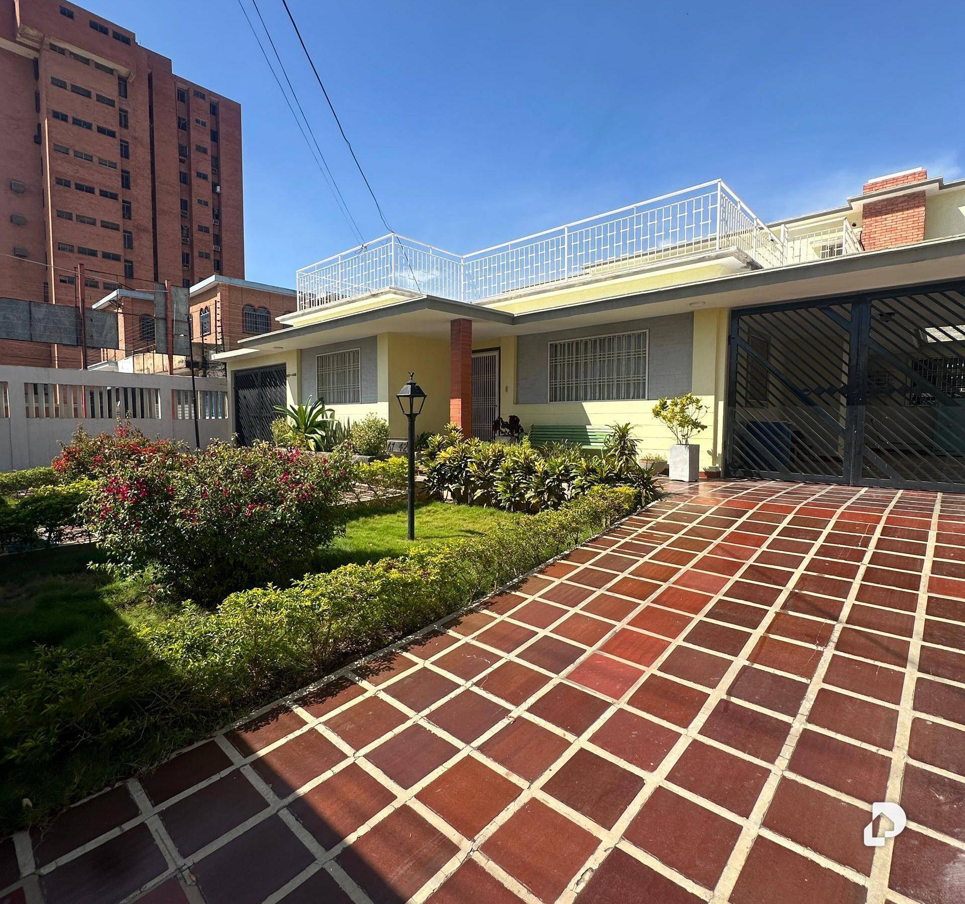 Casa en Santa María, Maracaibo – 1
