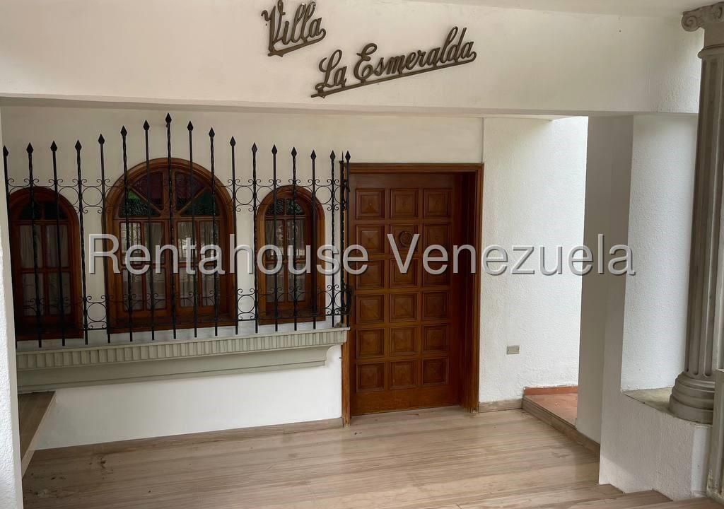 Casa en Prados del Este, Caracas