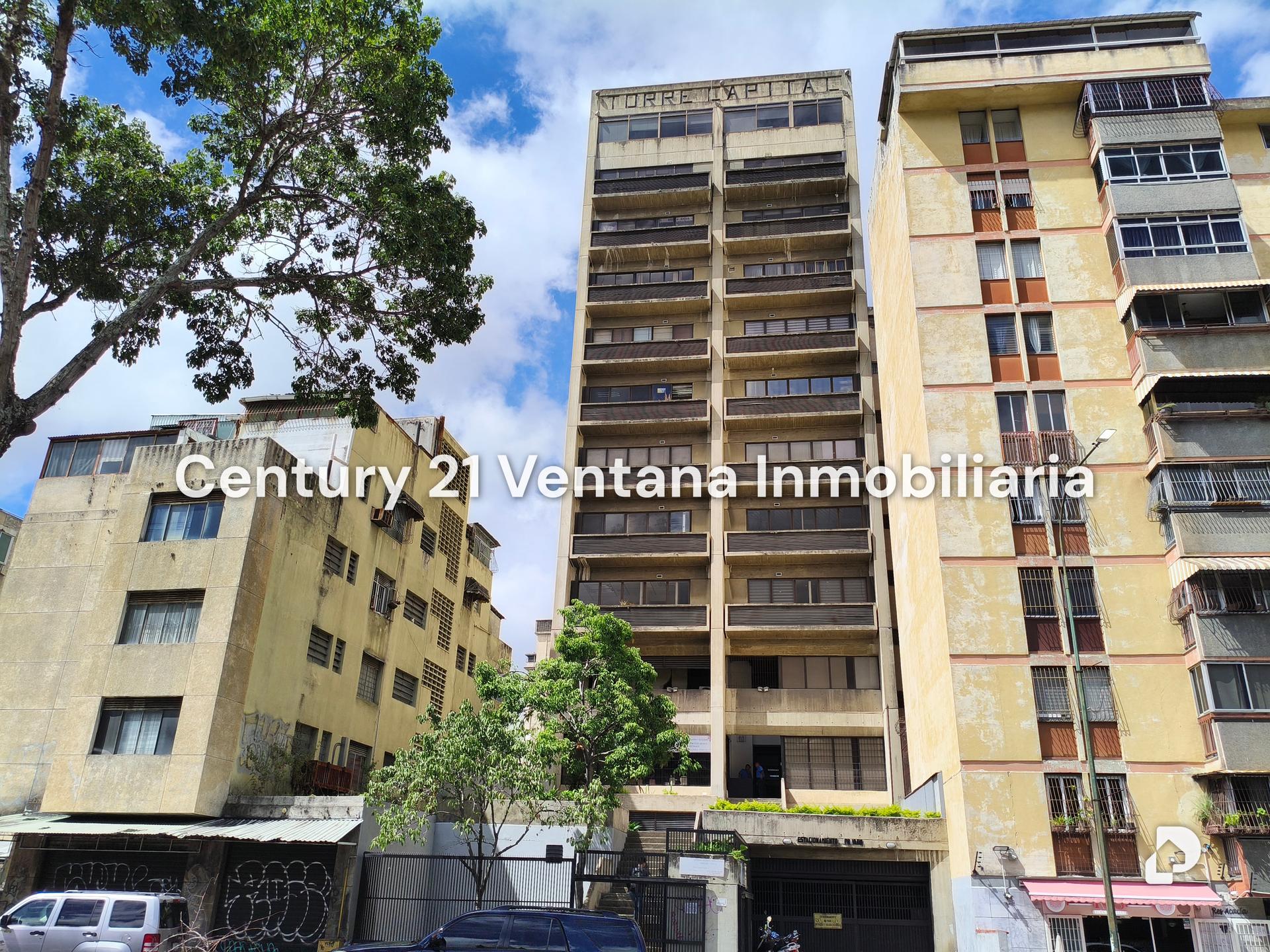 Oficina en Montecristo, Caracas – 1