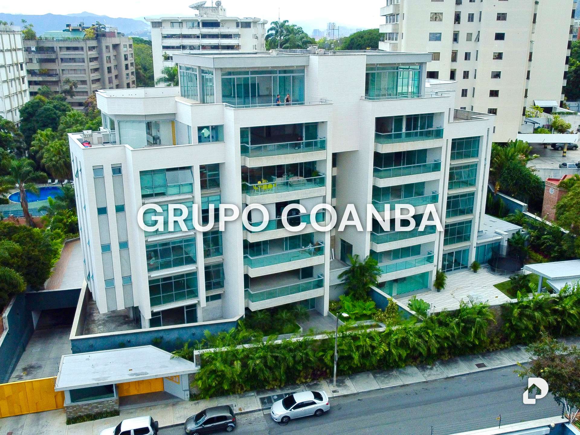 Apartamento en La Castellana, Caracas – 2