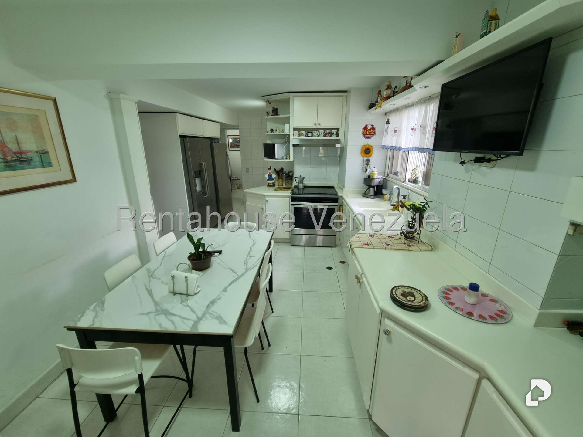 Apartamento en Los Naranjos (del Cafetal), Caracas – 3