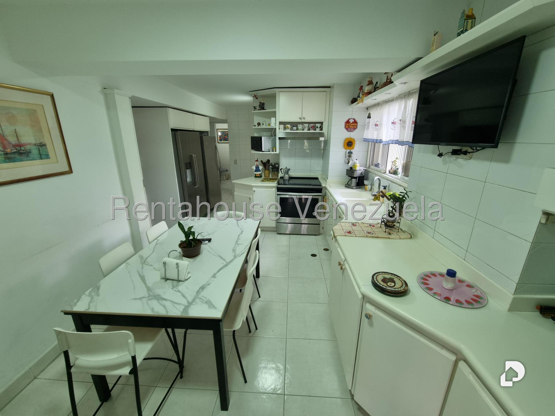 Apartamento en Los Naranjos (del Cafetal), Caracas – 3