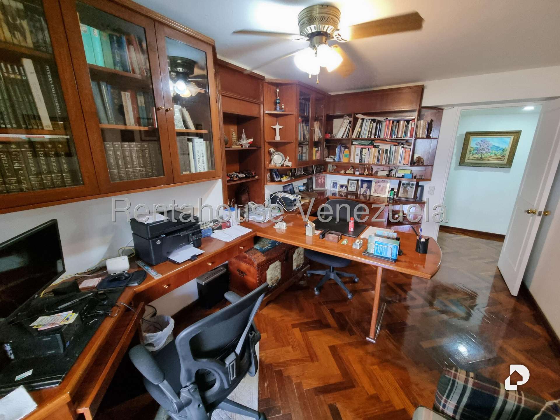 Apartamento en Los Naranjos (del Cafetal), Caracas – 7
