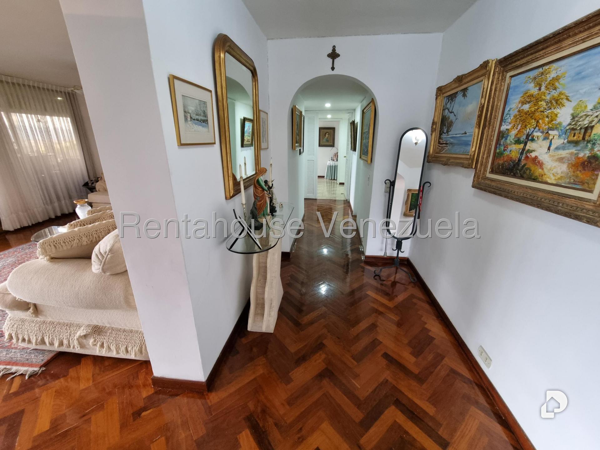 Apartamento en Los Naranjos (del Cafetal), Caracas – 4