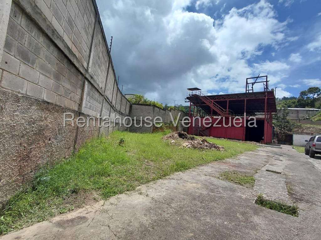 Warehouse in Mariche, Caracas - 1