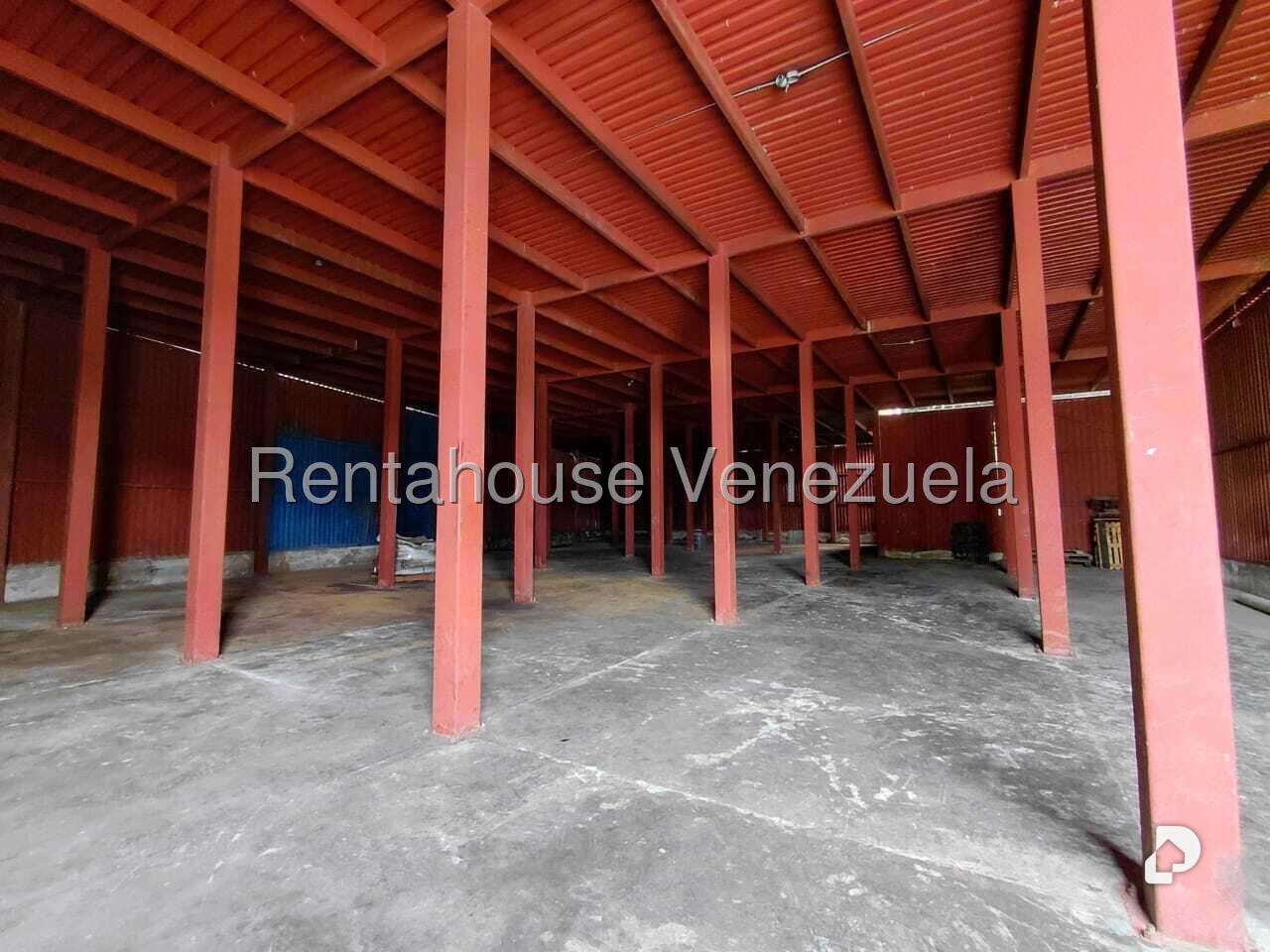 Galpón en Mariche, Caracas – 6