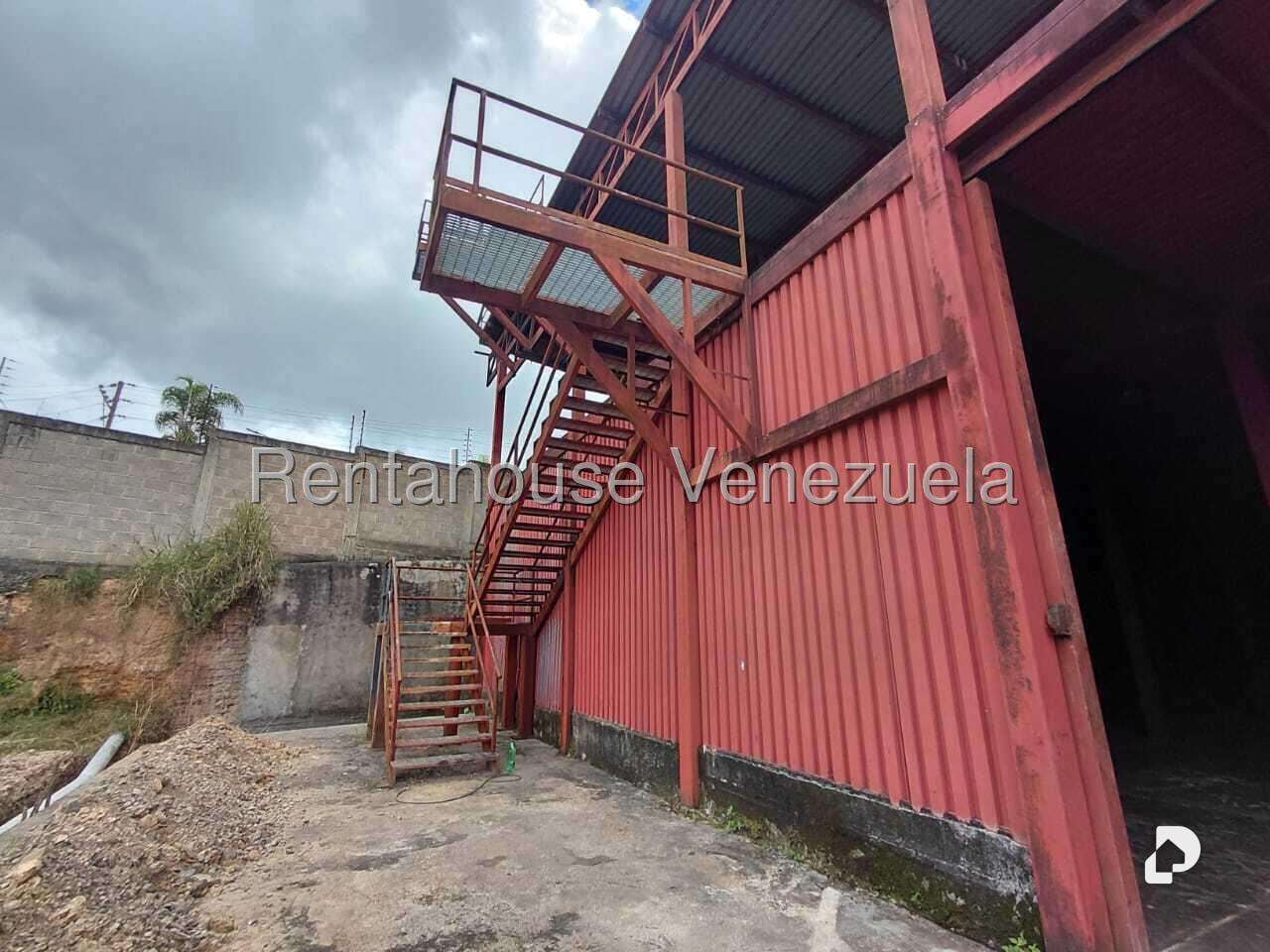 Galpón en Mariche, Caracas – 2