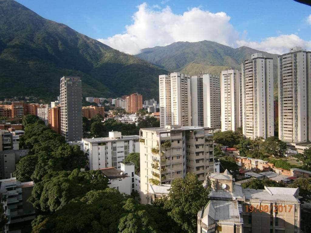 Apartamento en Sebucan, Caracas - 1